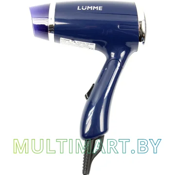 Фен Lumme LU-1057 (синий сапфир)